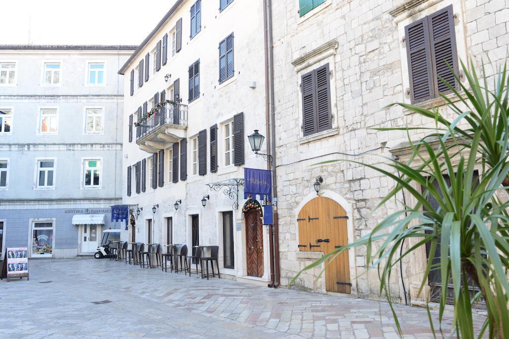 Apartment Filip Котор Экстерьер фото