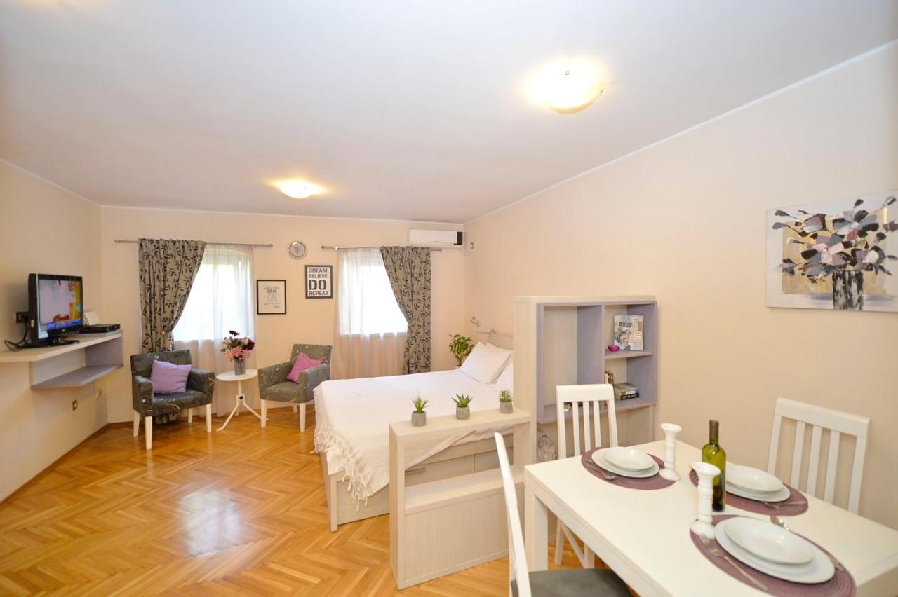 Apartment Filip Котор Экстерьер фото