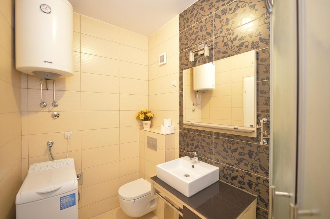 Apartment Filip Котор Экстерьер фото