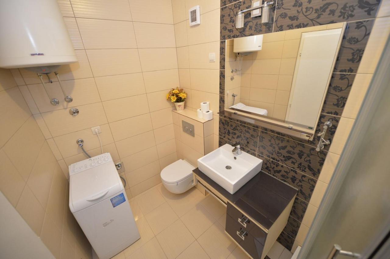 Apartment Filip Котор Экстерьер фото