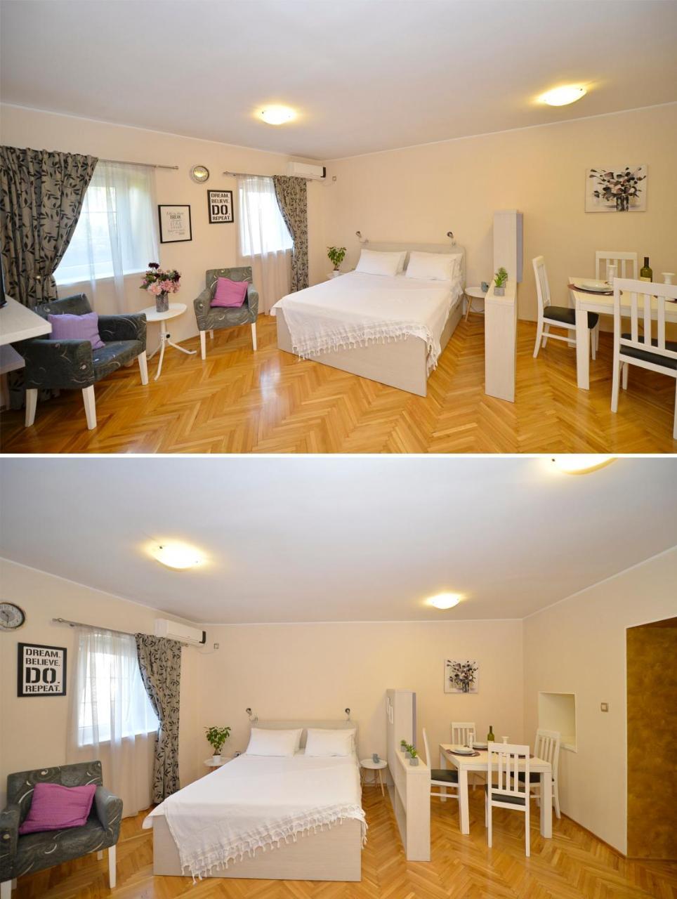 Apartment Filip Котор Экстерьер фото